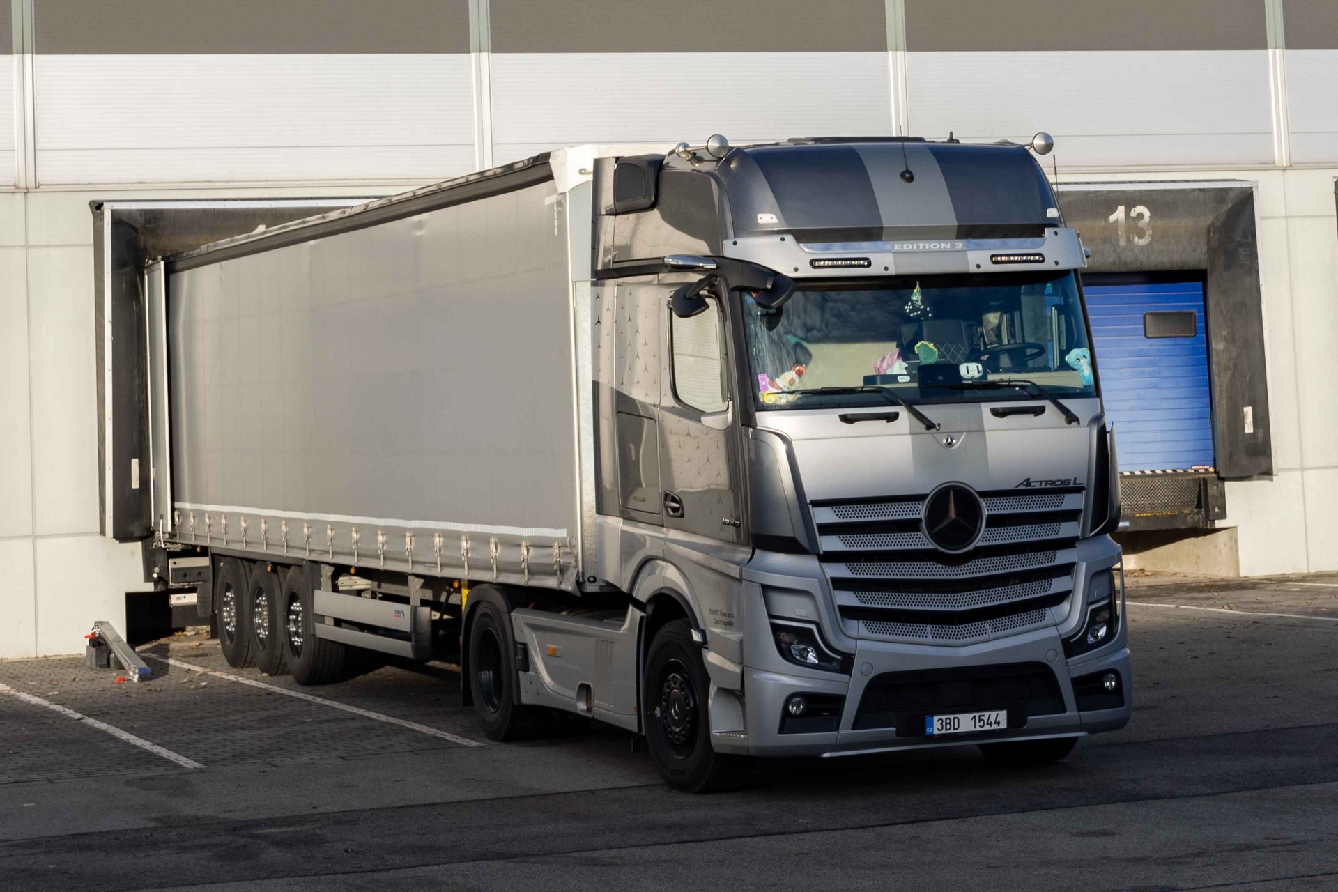 Logistika Švýcarsko